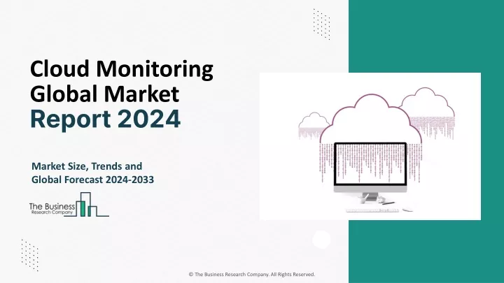 cloud monitoring global market report 2024
