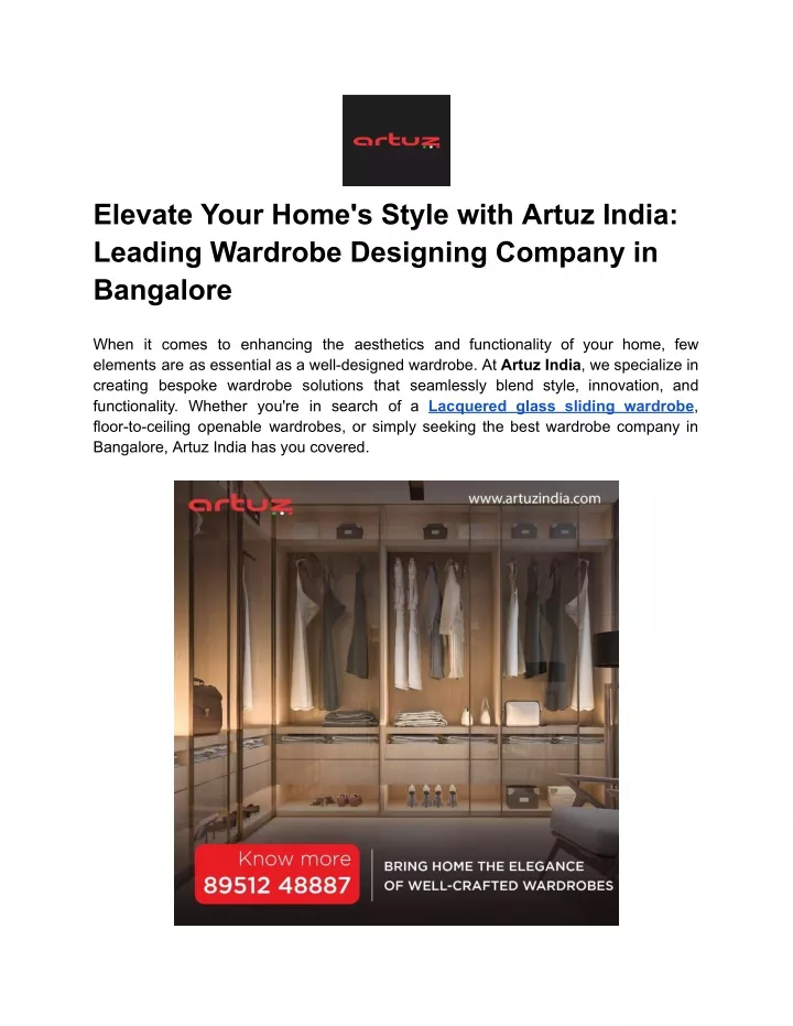 elevate your home s style with artuz india