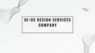 uiux design services company