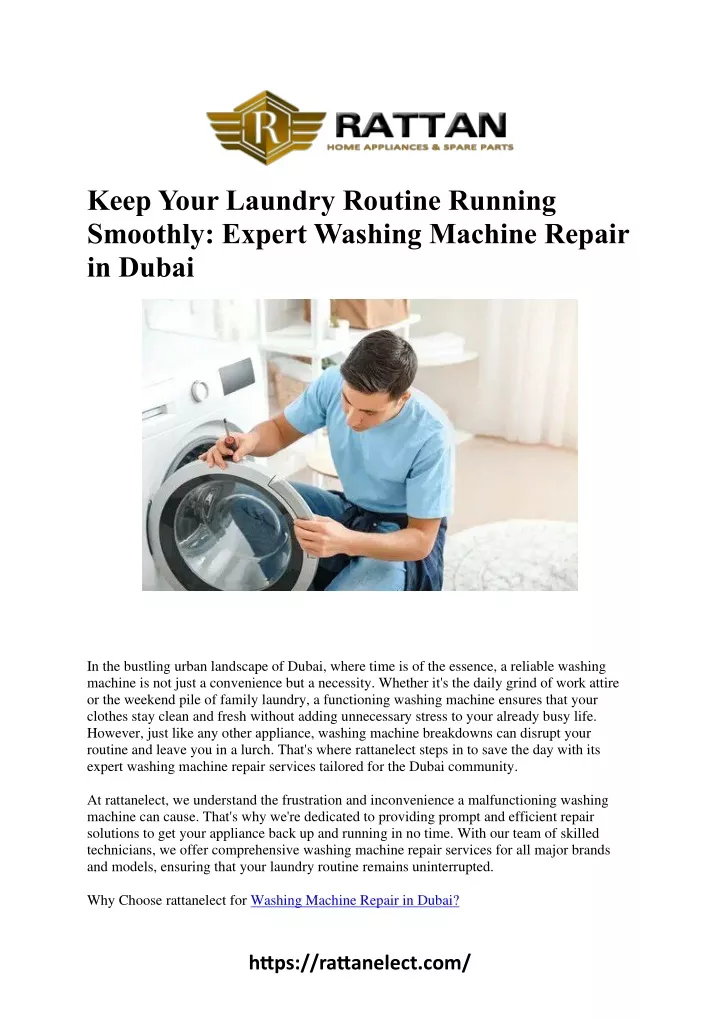 keep your laundry routine running smoothly expert