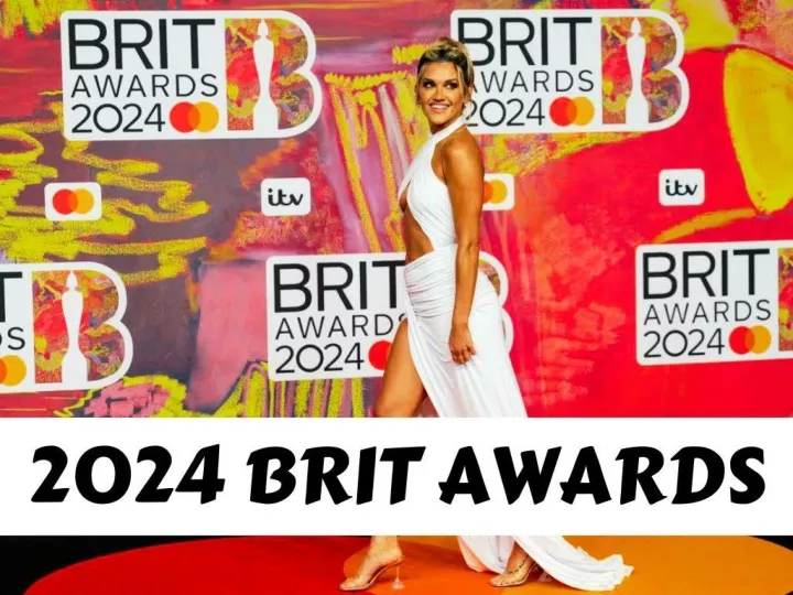 Style and highlights from the Brit Awards 2024