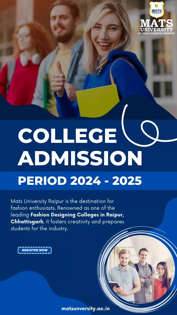 college admission period 2024 2025