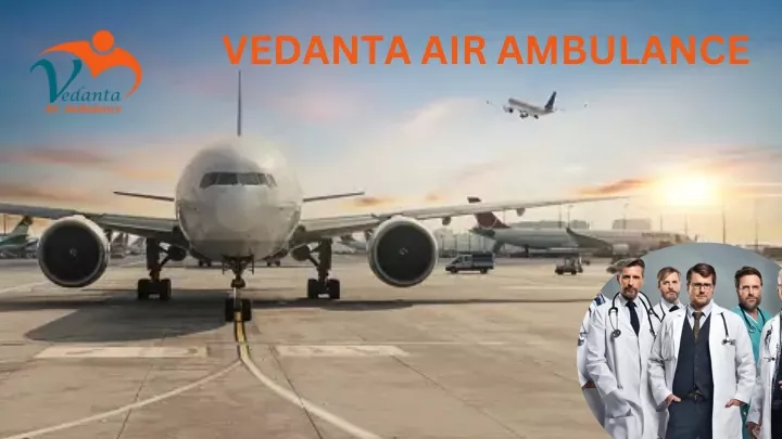 vedanta air ambulance