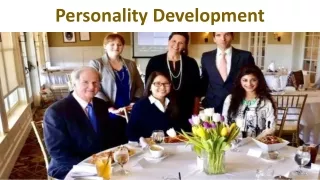 Personality Development Training in Gurgaon