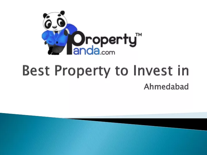 best property to invest in