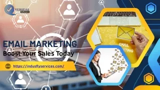 Email Marketing Boost Your Sales Today