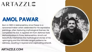 Amol Pawar by Artazzle