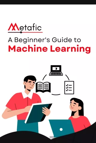 Master the Building Blocks of Machine Learning | Metafic