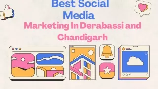 Best Social Media Marketing In Derabassi And Zirakpur