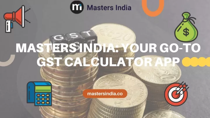 masters india your go to gst calculator app