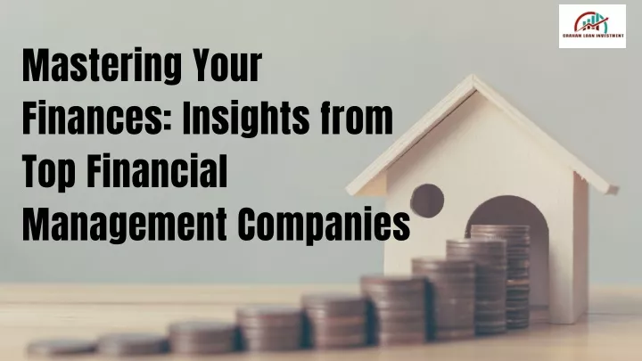 mastering your finances insights from