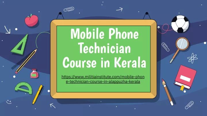 mobile phone technician course in kerala
