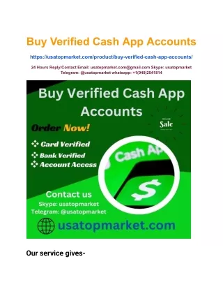 Buy Verified Cash App Accounts (1)
