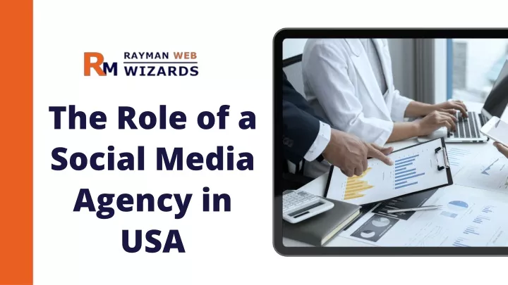 the role of a social media agency in usa