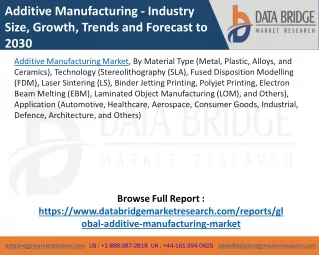 PPT - Plastic Contract Manufacturing Market Trends, Share, and Forecast ...