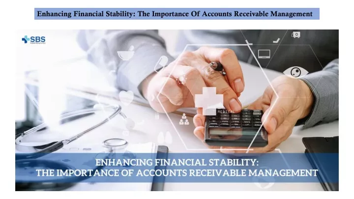 enhancing financial stability the importance