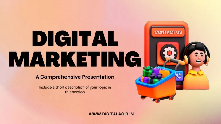 digital marketing