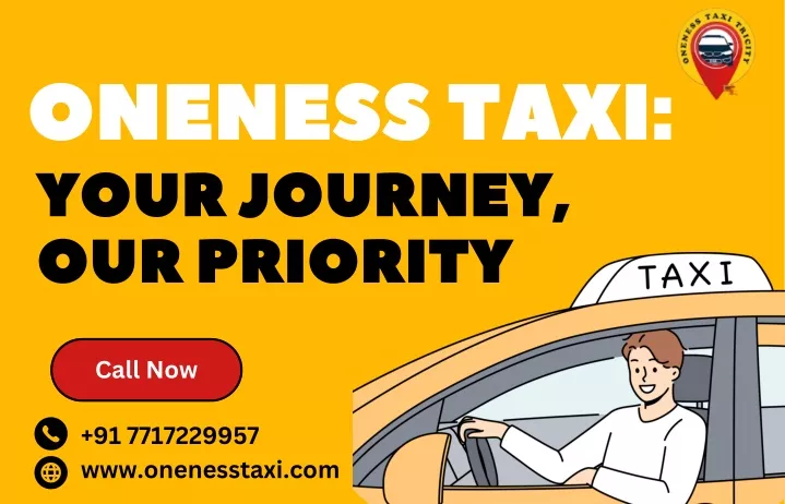oneness taxi