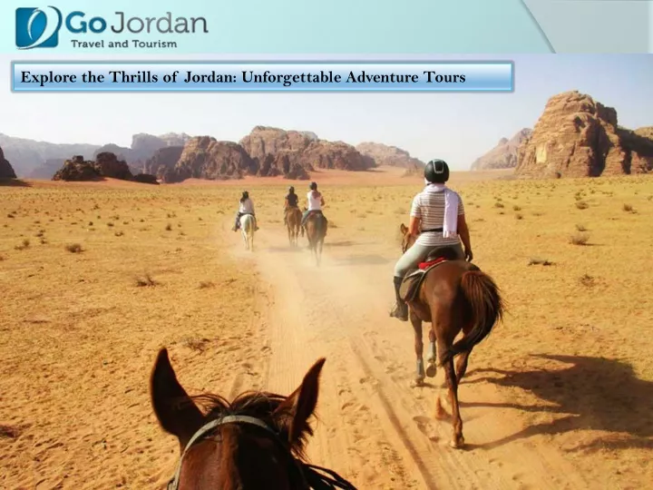 explore the thrills of jordan unforgettable