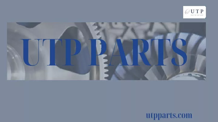 utp parts