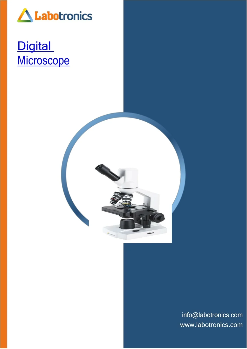 PPT - Digital-Microscope PowerPoint Presentation, free download - ID ...