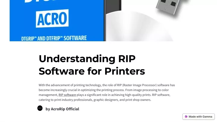 understanding rip software for printers