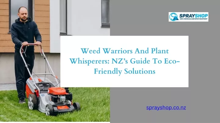 weed warriors and plant whisperers nz s guide