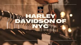 Harley Davidson Of NYC