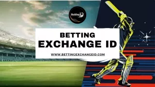 Secure Online Betting ID Provider in India | Betting Exchange ID