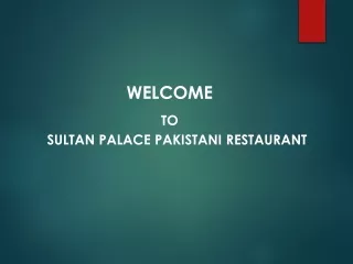 Best Pakistani Food in Haymarket