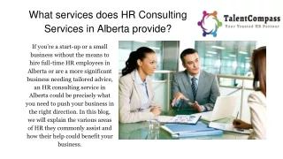 What services does HR Consulting Services in Alberta provide_ (5)