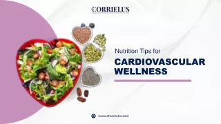 Nutrition Tips for Cardiovascular Wellness.pptx
