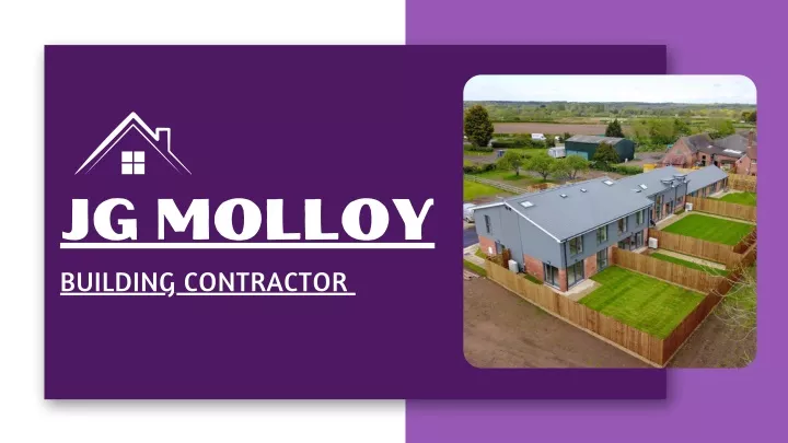 jg molloy building contractor