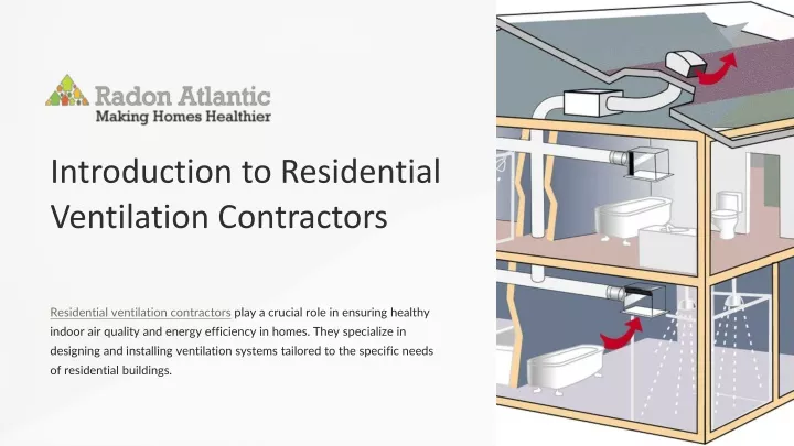 introduction to residential ventilation