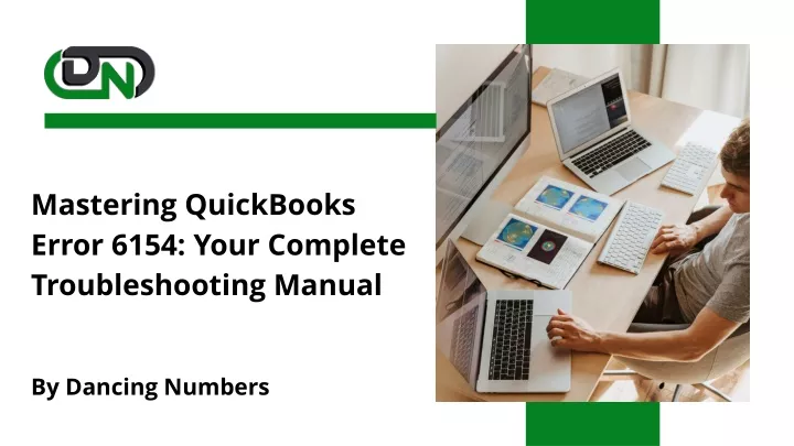 mastering quickbooks error 6154 your complete