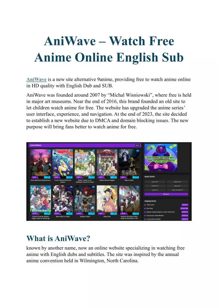 aniwave watch free anime online english sub