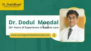 dr dodul mondal