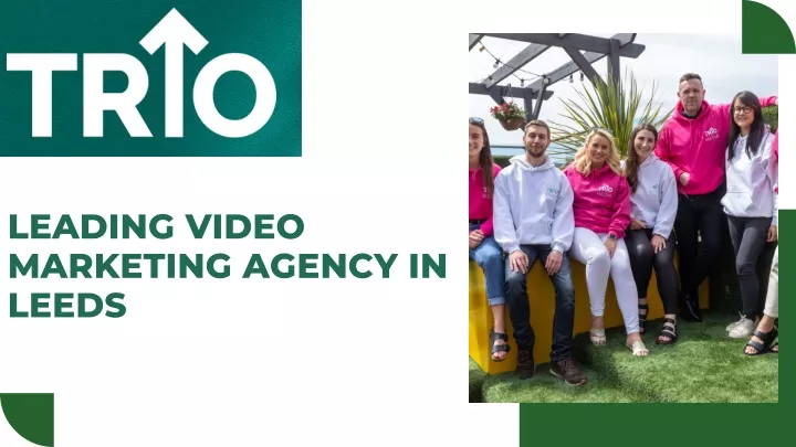 leading video marketing agency in leeds