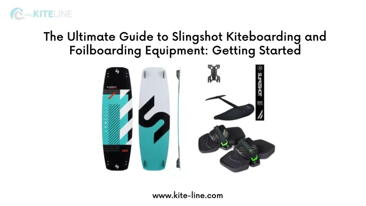 the ultimate guide to slingshot kiteboarding