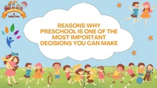 Preschool North York | St. George Mini School