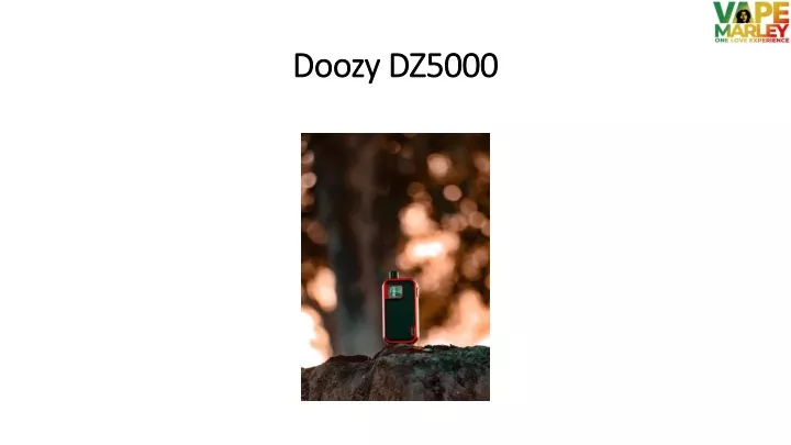 doozy dz5000