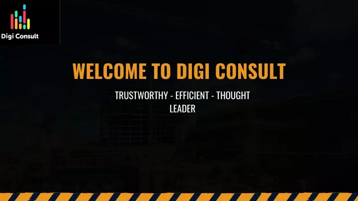 welcome to digi consult