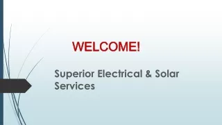 Get the Best Level 2 Electrician in Diamond Beach