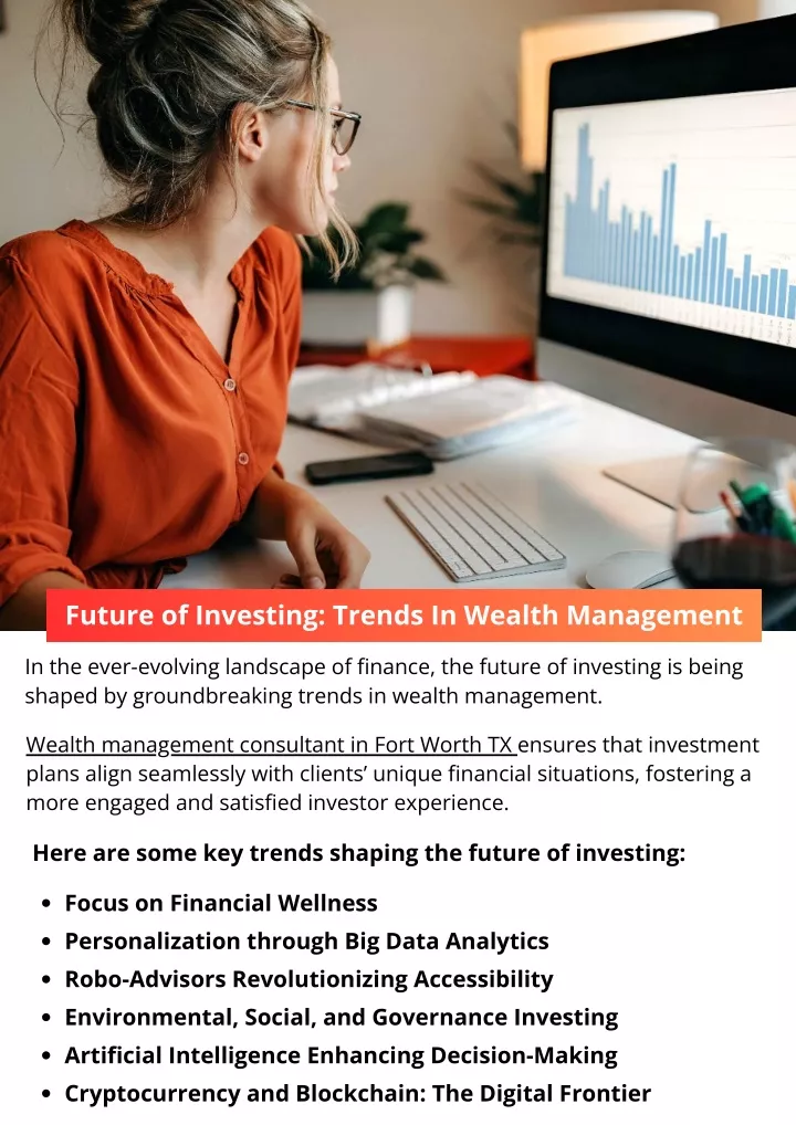 future of investing trends in wealth management