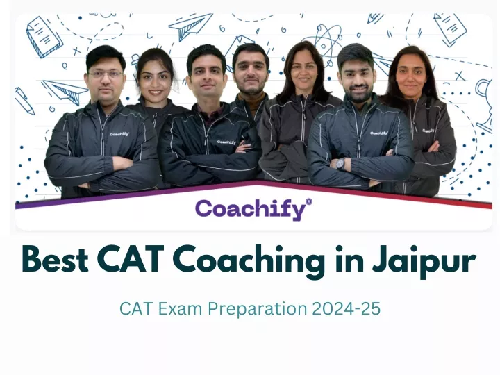 best cat coaching in jaipur