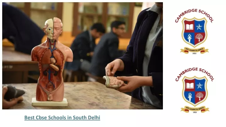 best cbse schools in south delhi