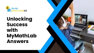 Unlocking Success with MyMathLab Answers