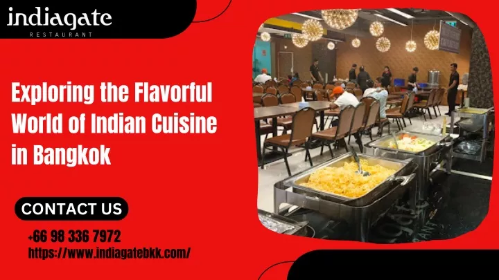 exploring the flavorful world of indian cuisine