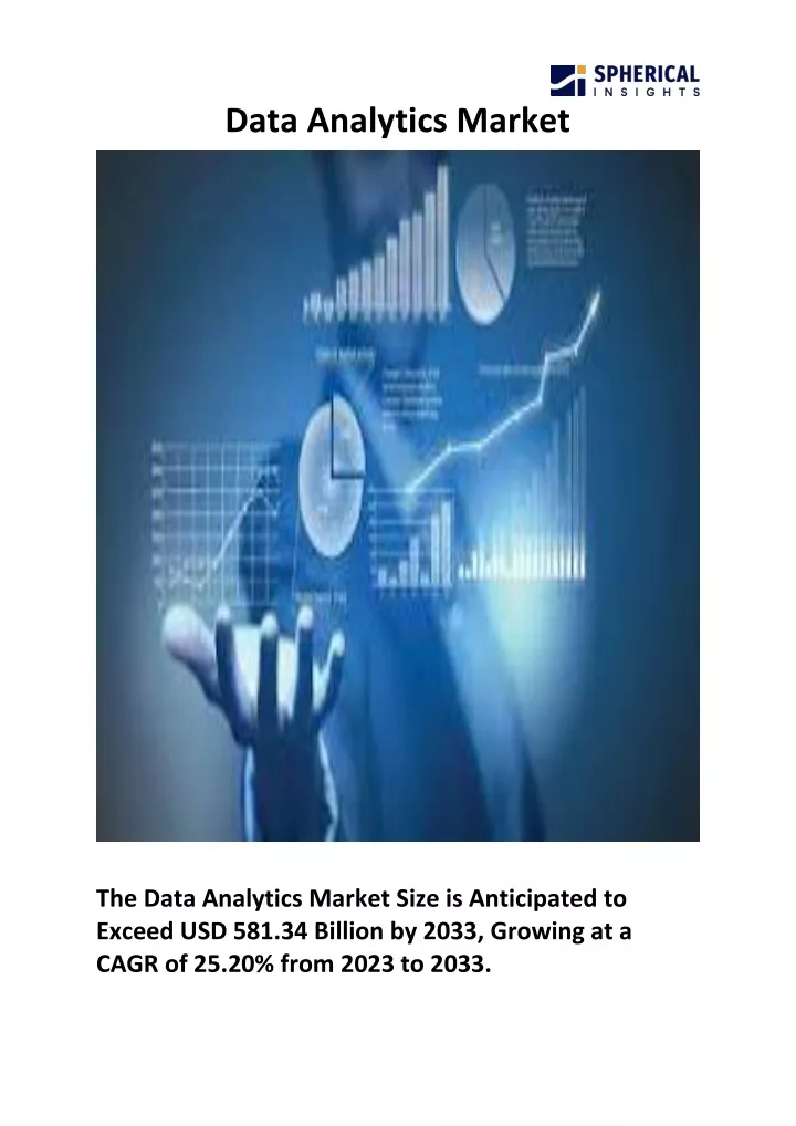 data analytics market