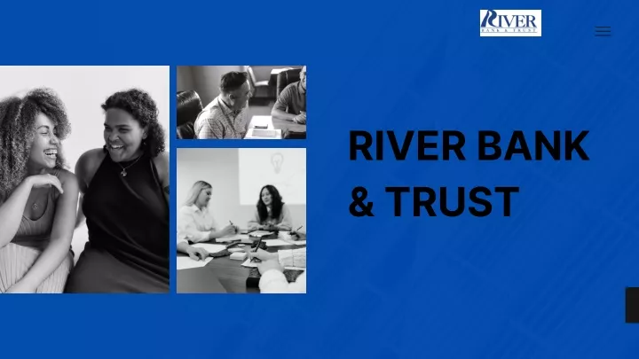 river bank trust